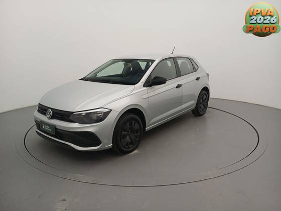 VOLKSWAGEN POLO 1.0 MPI TRACK MANUAL VOLKSWAGEN POLO 1.0 MPI TRACK MANUAL